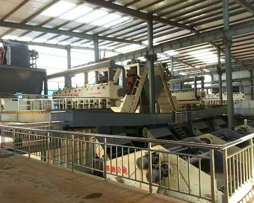 東鑫昶機械有限公司為您分享洗煤設備中變頻器起到的作用是什么